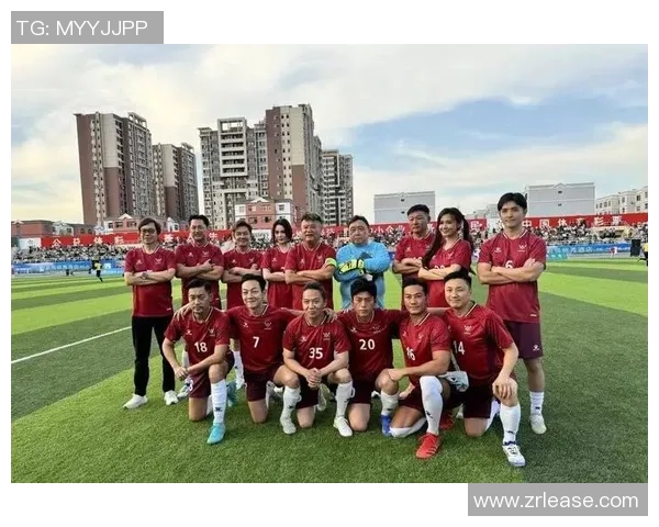 香港足球明星队宝鸡热血出征展现足球魅力与团结精神